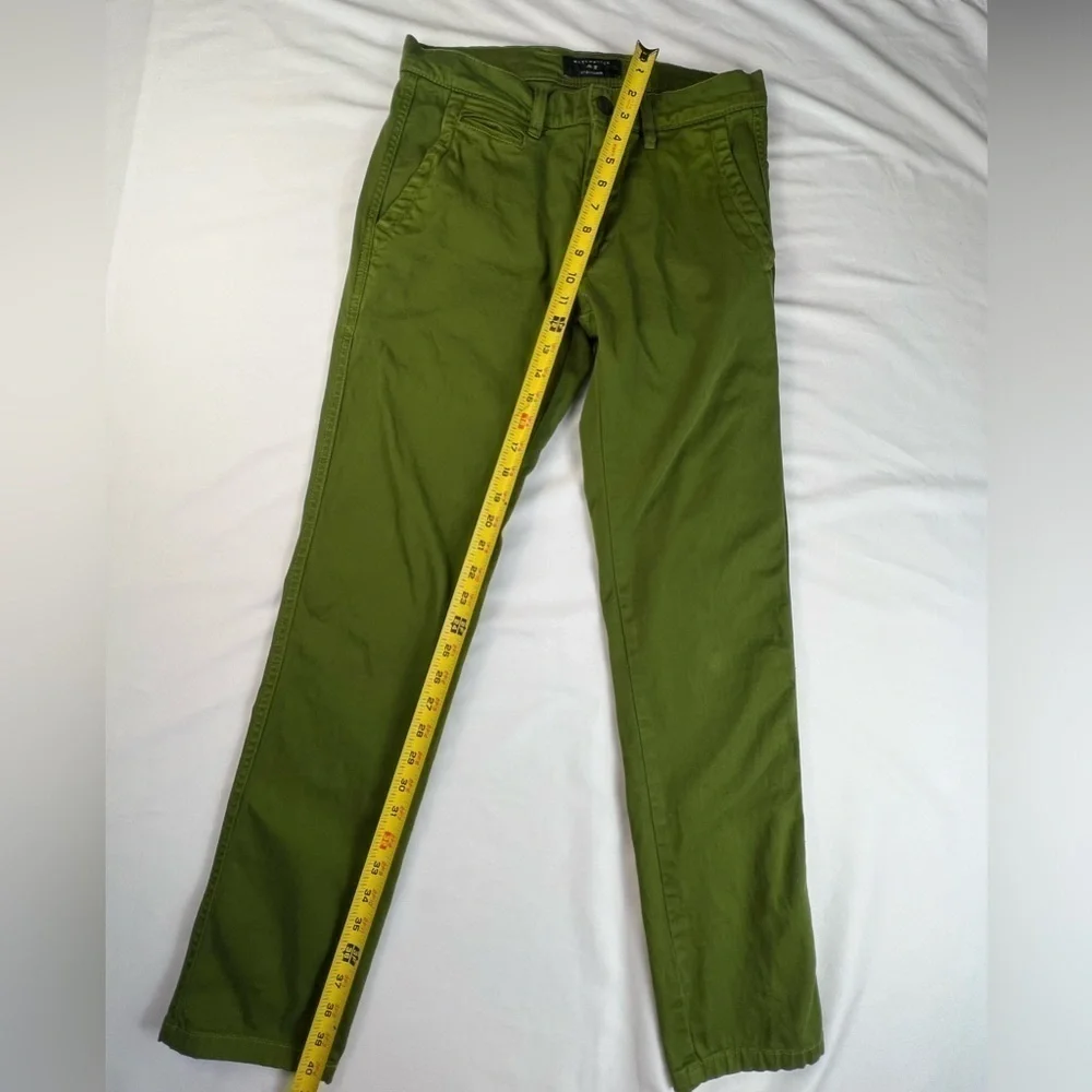 Matchstick - Mens Pants - Green - Size Unknown (Maybe 30”?)